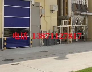 加乐镇快速防爆卷帘门