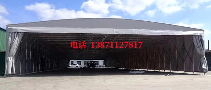 加乐镇湖北工业仓库篷房